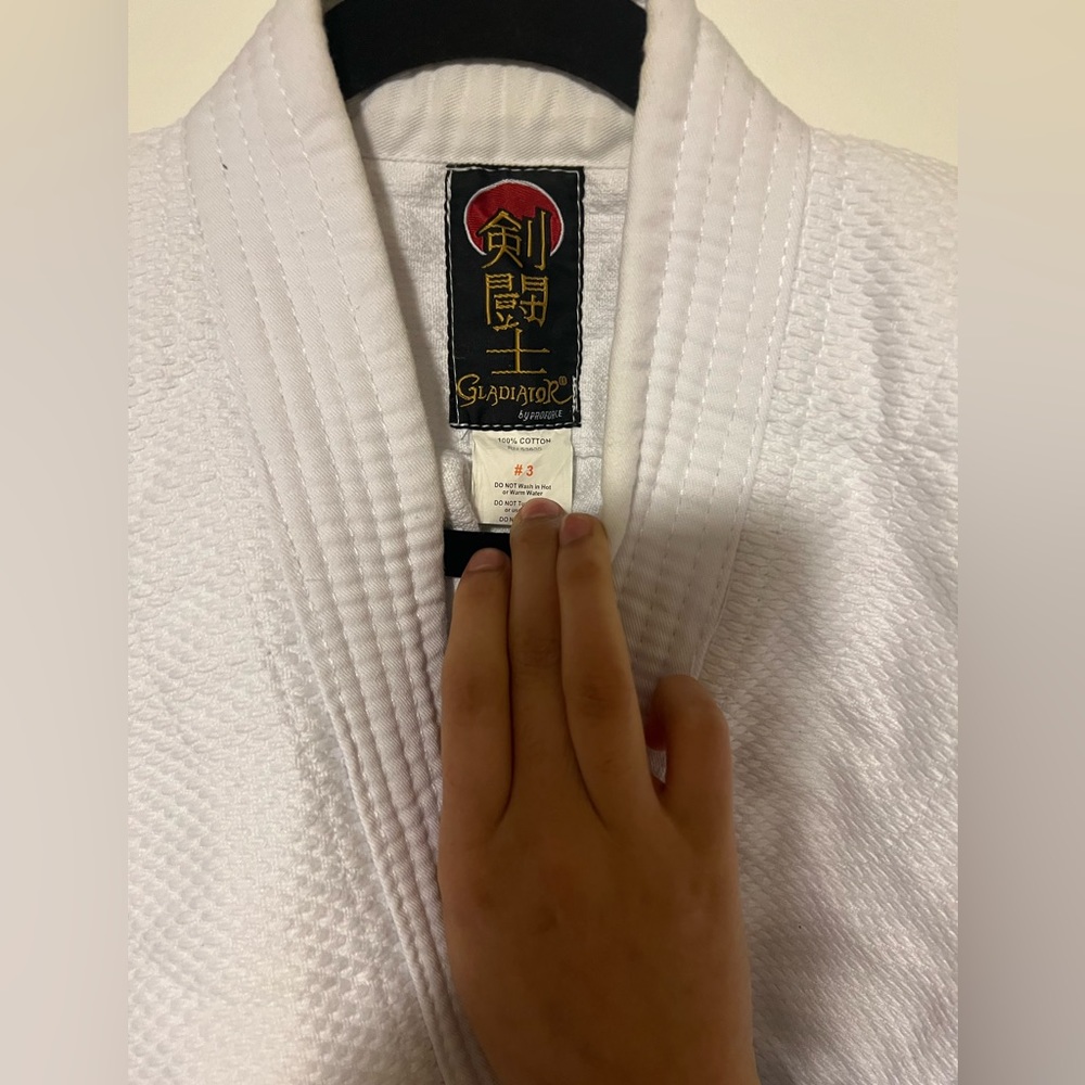 Judo/ Martial arts Gladiator by Proforce Set